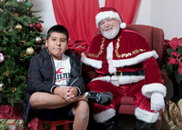 2022-$ DEC Photos With Santa