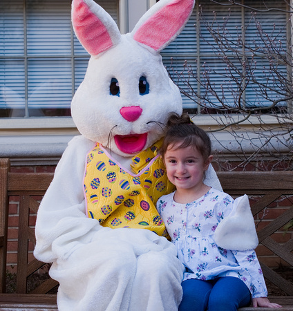 2018 MAR Easter Bunny Egg Hunt