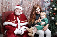 2023 DEC Photos With Santa